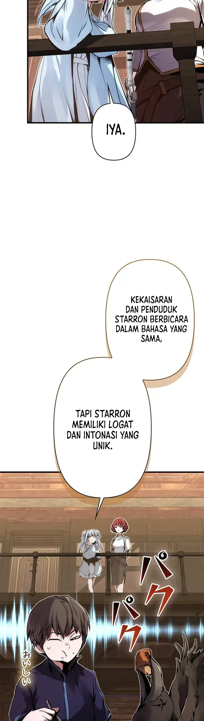 I Became a Munchkin Skill Thief Chapter 18 - halaman 6
