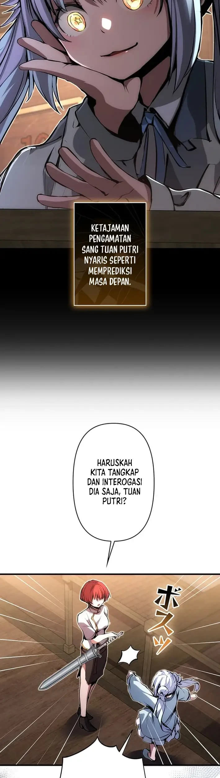 I Became a Munchkin Skill Thief Chapter 18 - halaman 9