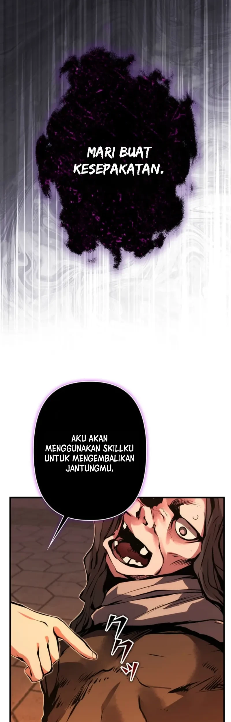 I Became a Munchkin Skill Thief Chapter 19 - halaman 36