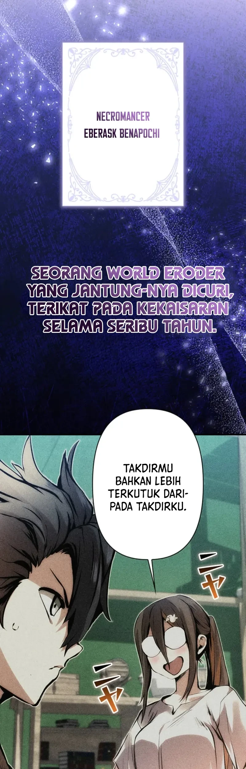 I Became a Munchkin Skill Thief Chapter 19 - halaman 41