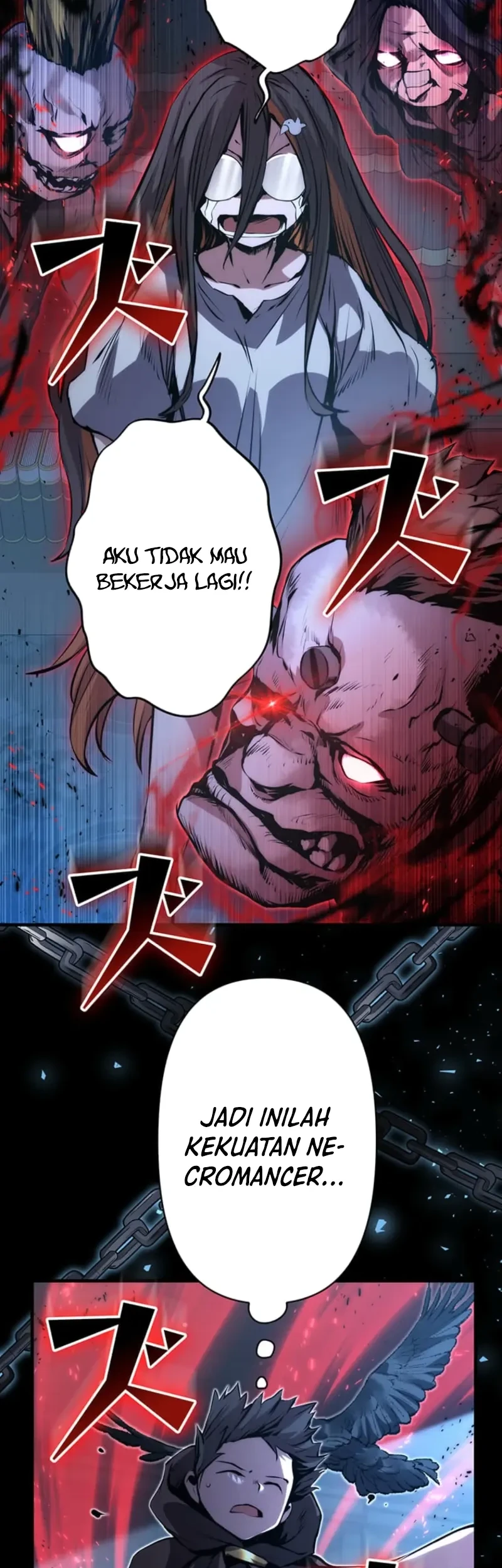 I Became a Munchkin Skill Thief Chapter 19 - halaman 60