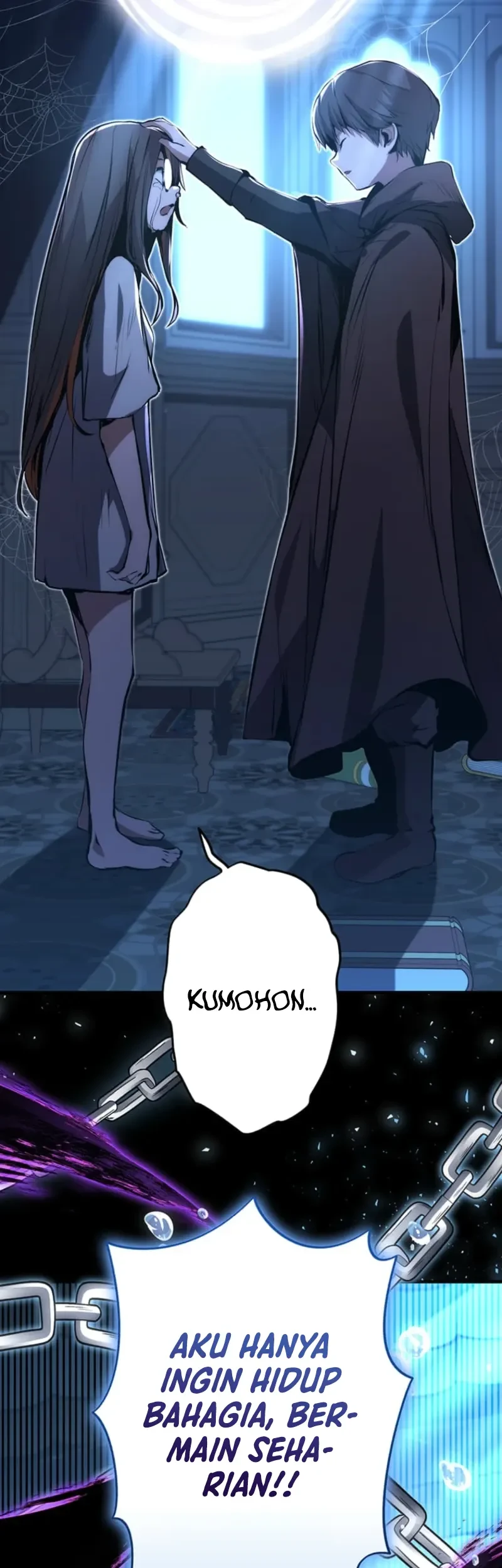 I Became a Munchkin Skill Thief Chapter 19 - halaman 65