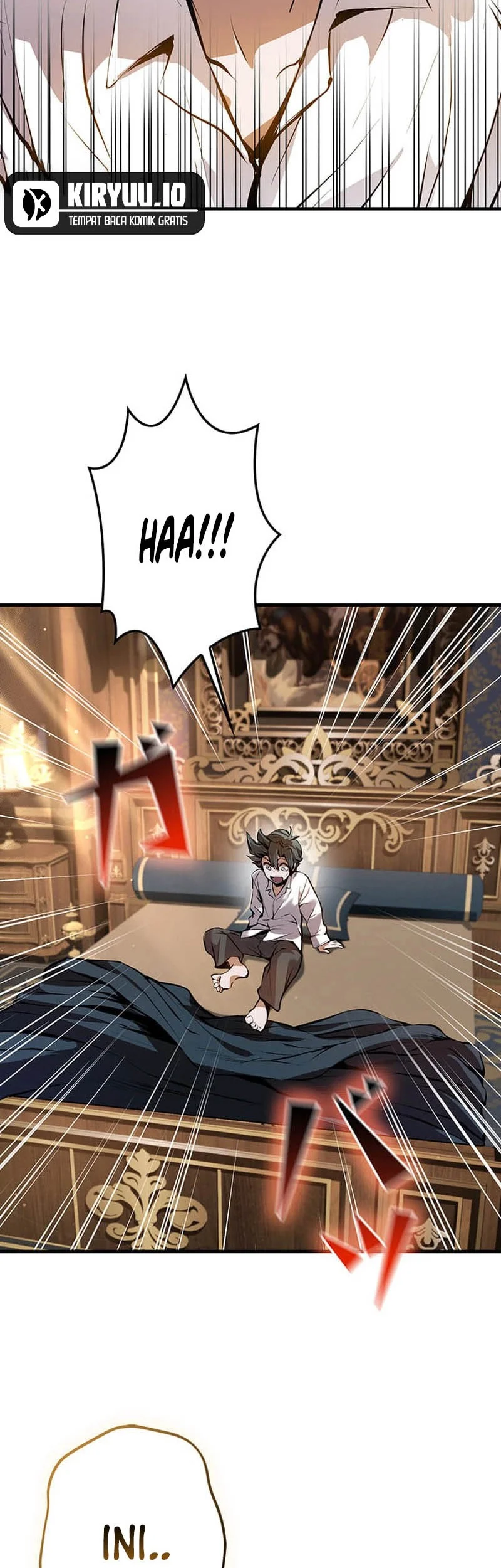 I Became a Munchkin Skill Thief Chapter 2 - halaman 15