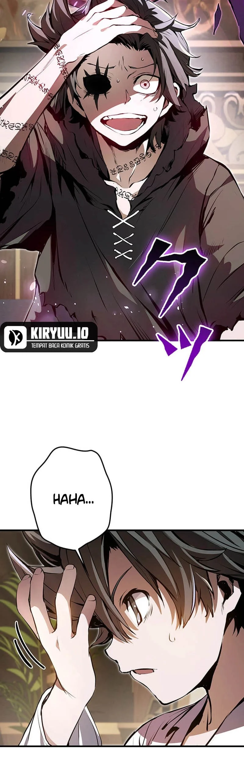 I Became a Munchkin Skill Thief Chapter 2 - halaman 20