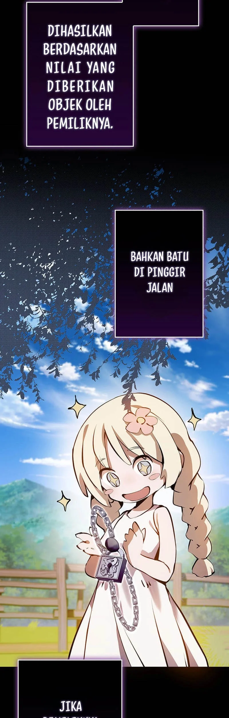 I Became a Munchkin Skill Thief Chapter 2 - halaman 24