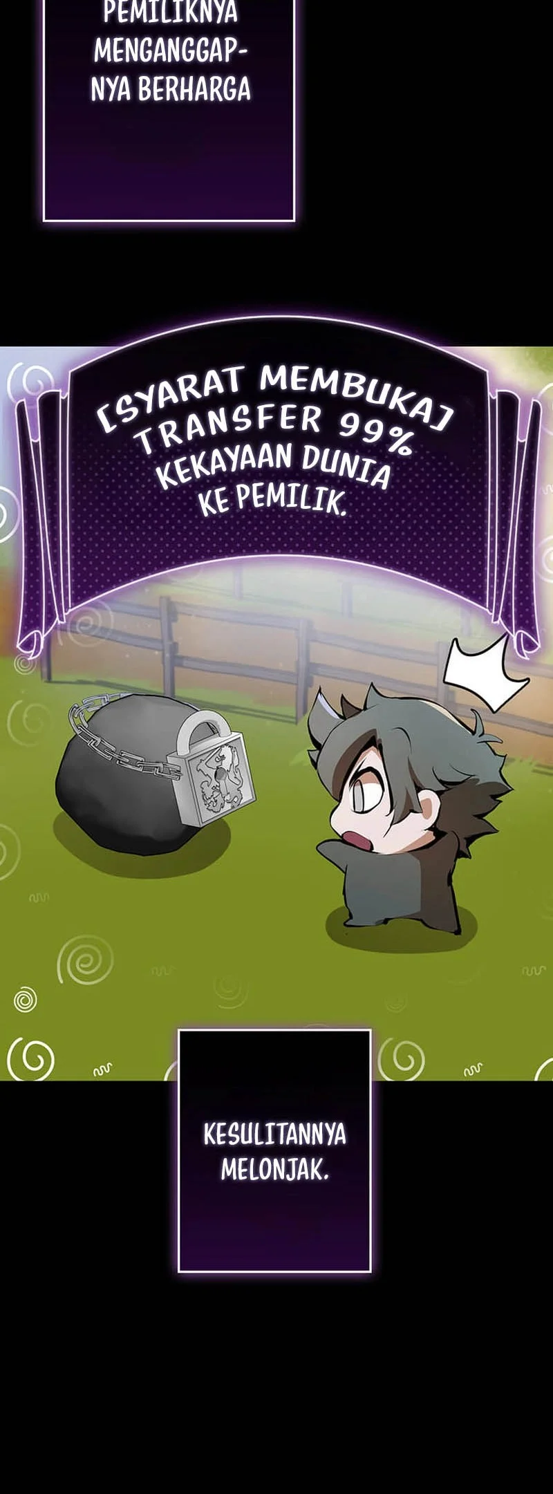 I Became a Munchkin Skill Thief Chapter 2 - halaman 25