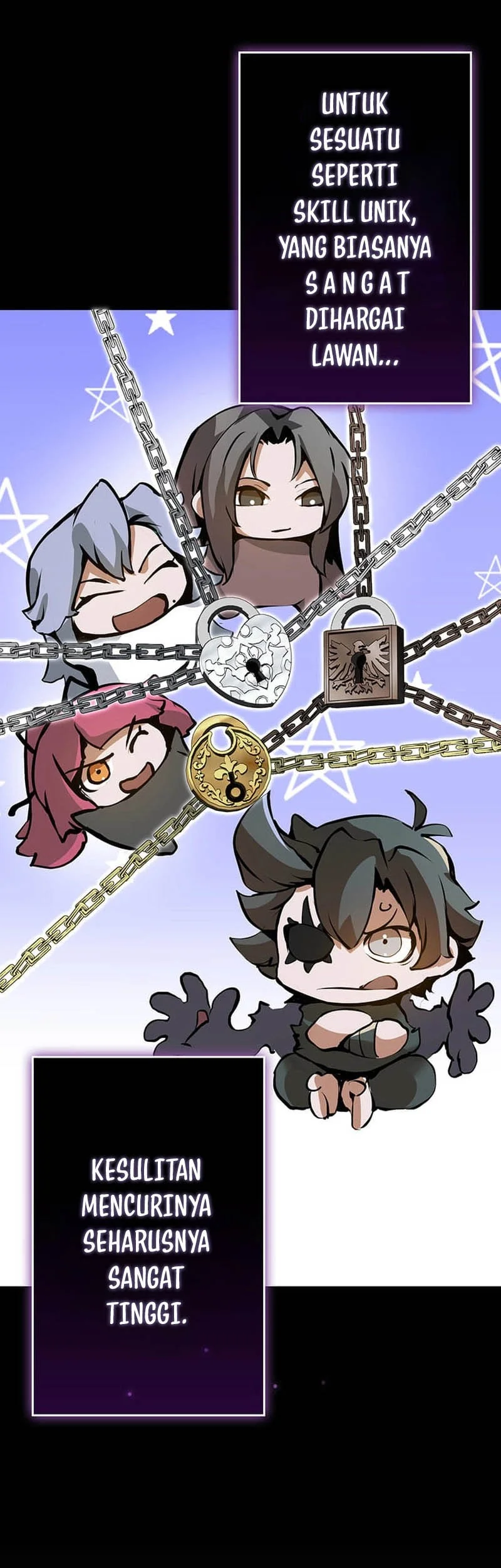 I Became a Munchkin Skill Thief Chapter 2 - halaman 26
