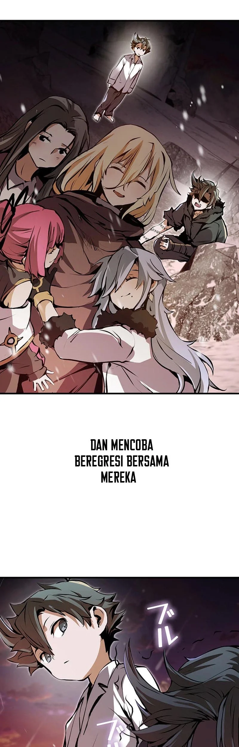 I Became a Munchkin Skill Thief Chapter 2 - halaman 35