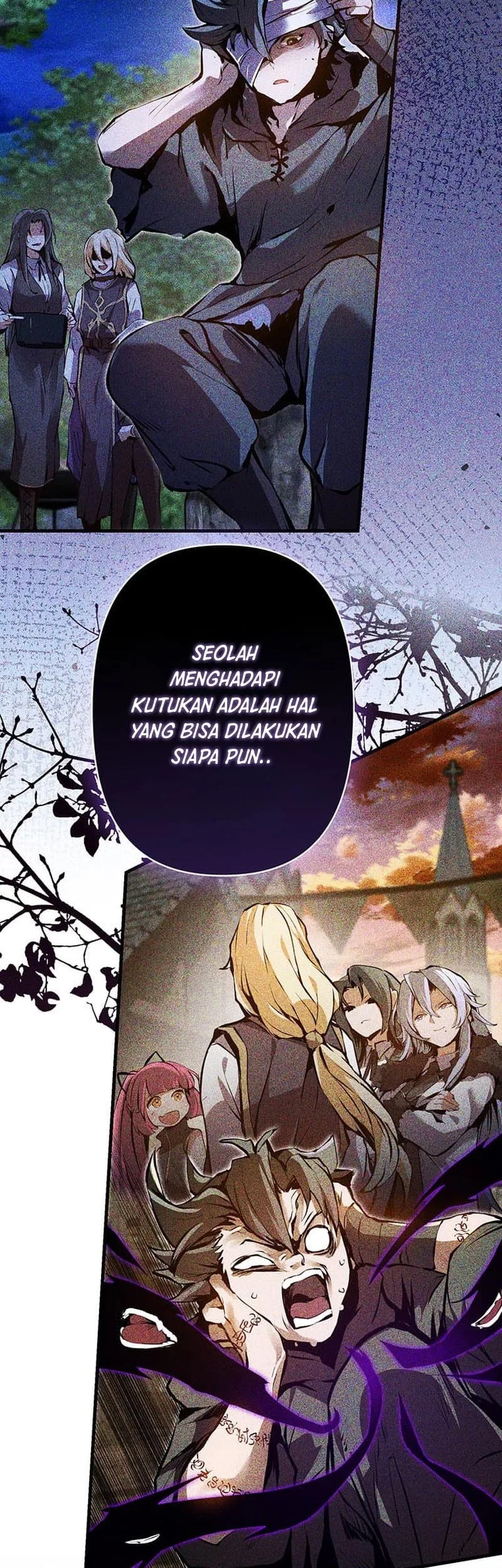 I Became a Munchkin Skill Thief Chapter 2 - halaman 40