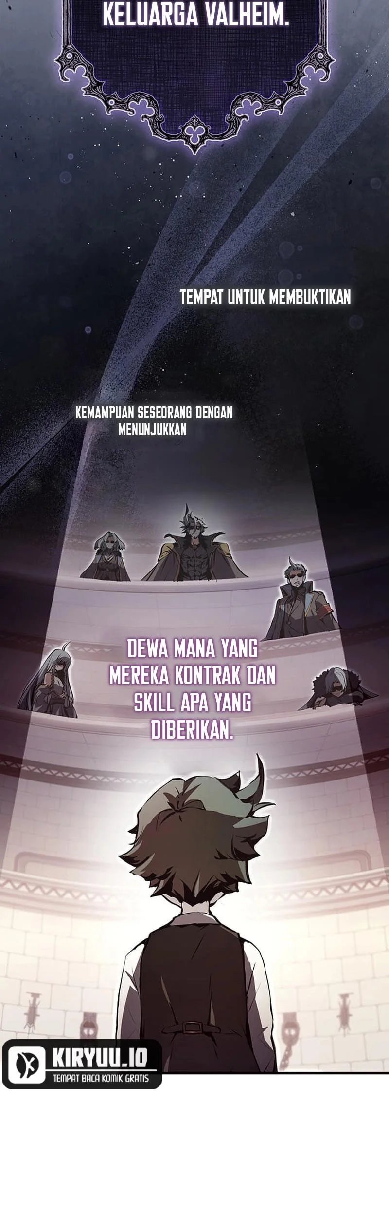I Became a Munchkin Skill Thief Chapter 2 - halaman 48