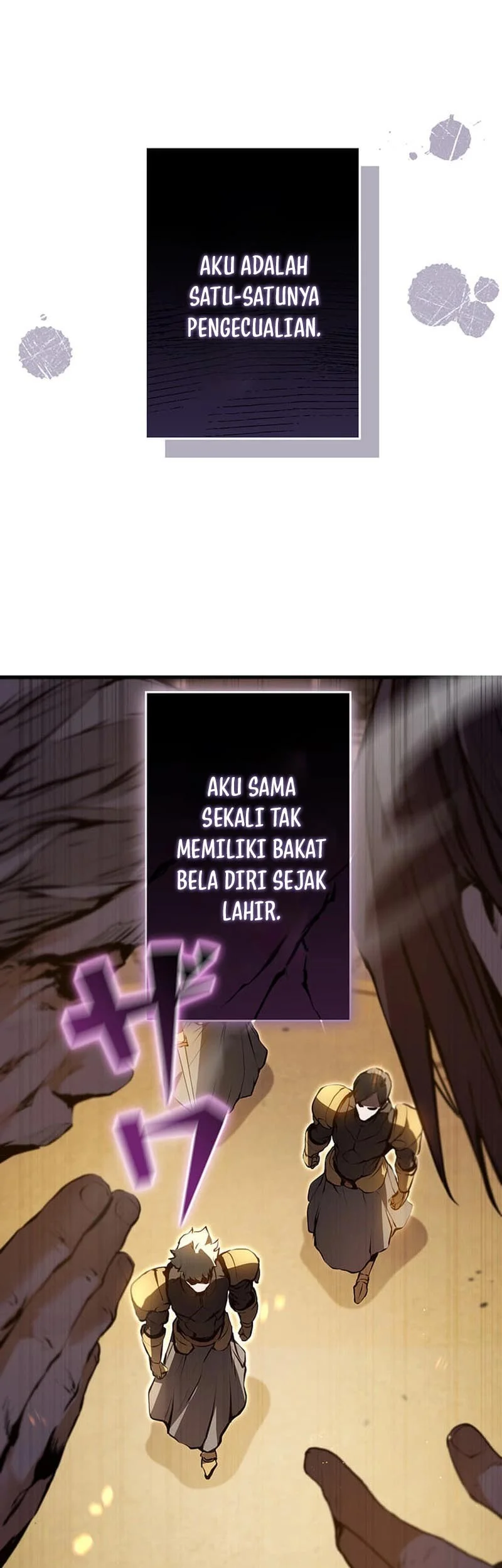 I Became a Munchkin Skill Thief Chapter 2 - halaman 50