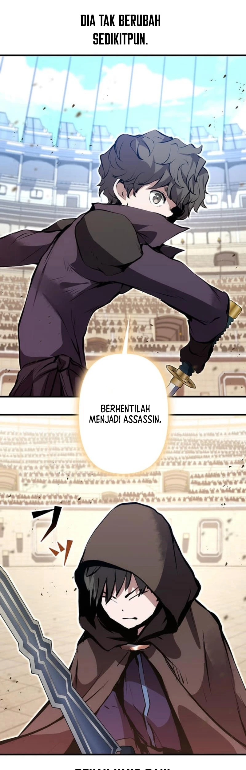 I Became a Munchkin Skill Thief Chapter 20 - halaman 42