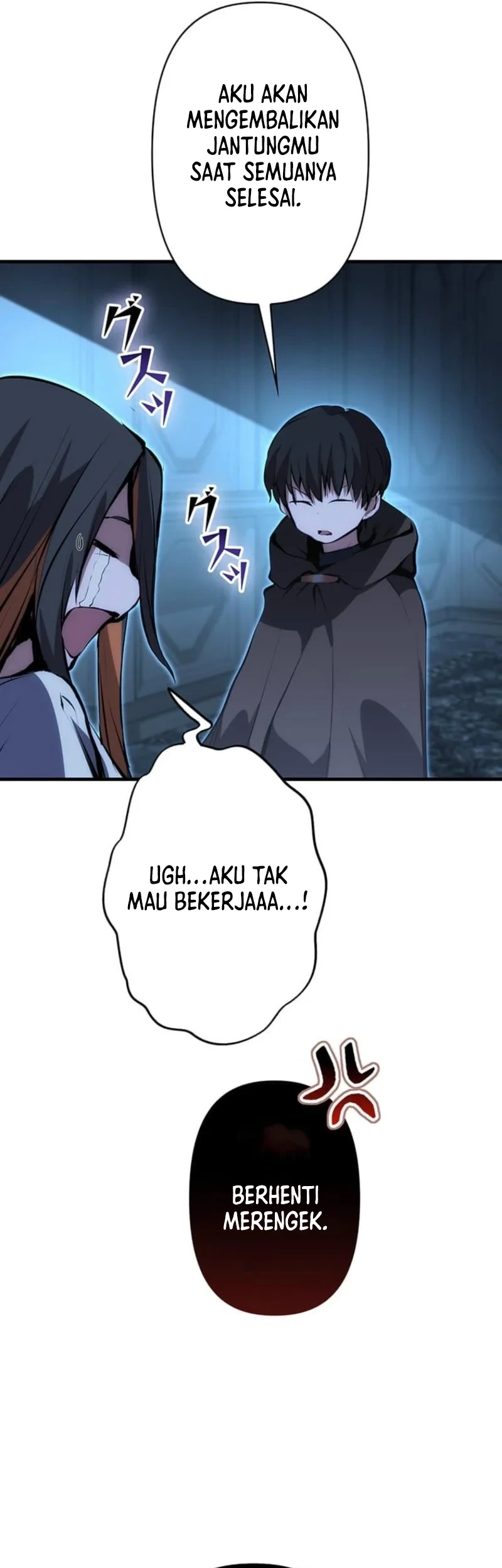 I Became a Munchkin Skill Thief Chapter 20 - halaman 7