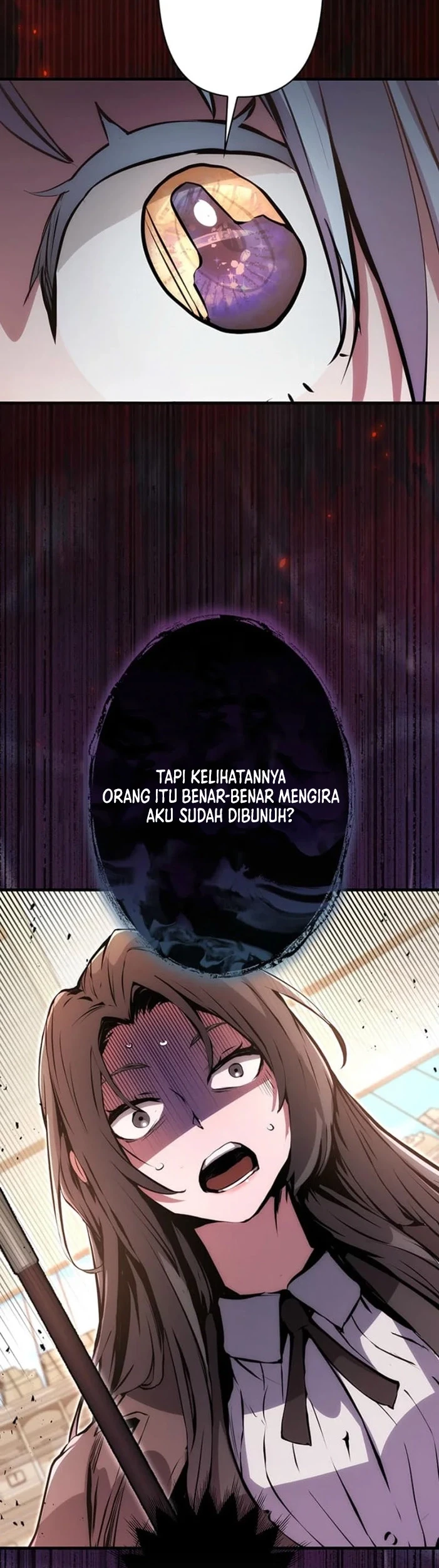 I Became a Munchkin Skill Thief Chapter 20 - halaman 81