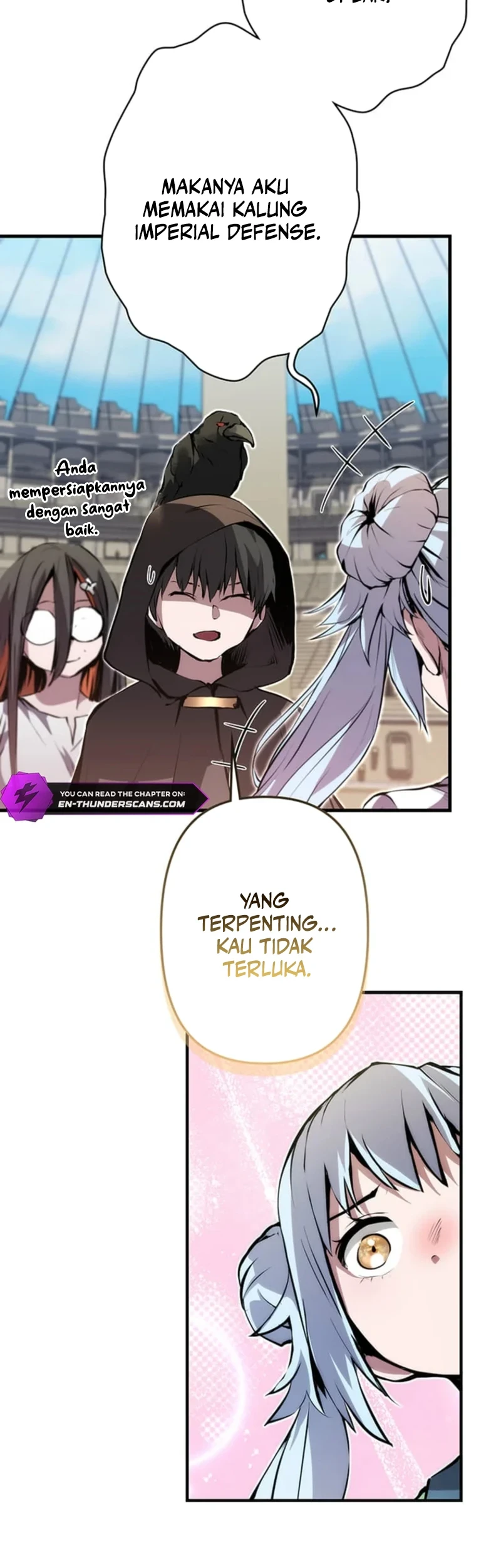 I Became a Munchkin Skill Thief Chapter 21 - halaman 51
