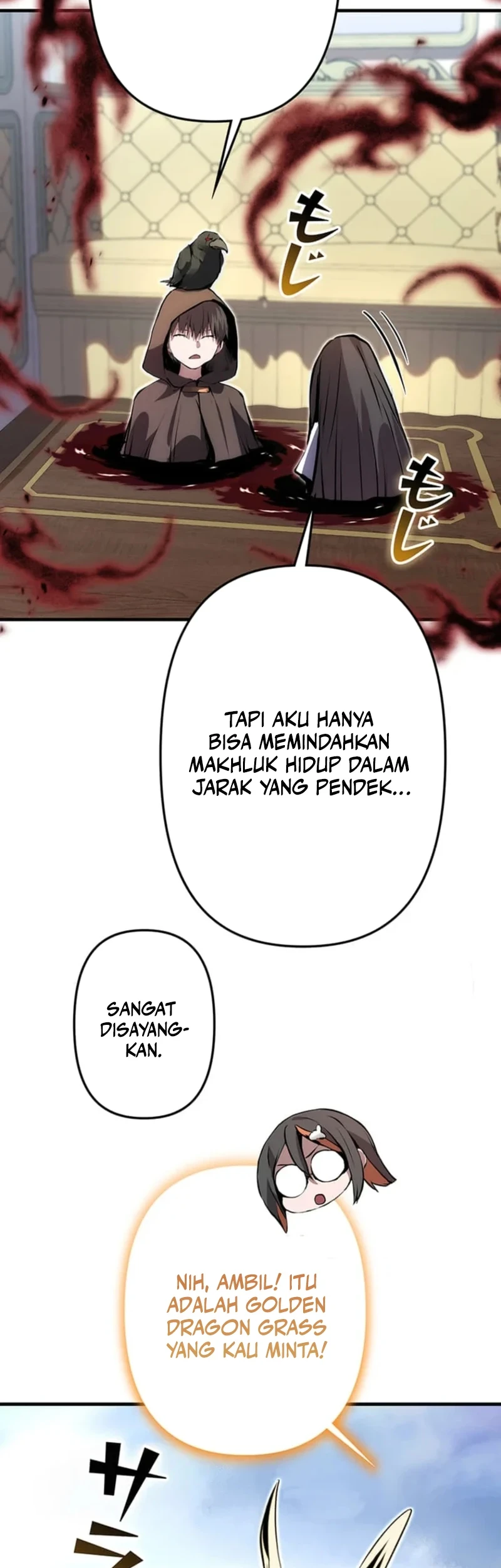 I Became a Munchkin Skill Thief Chapter 21 - halaman 57