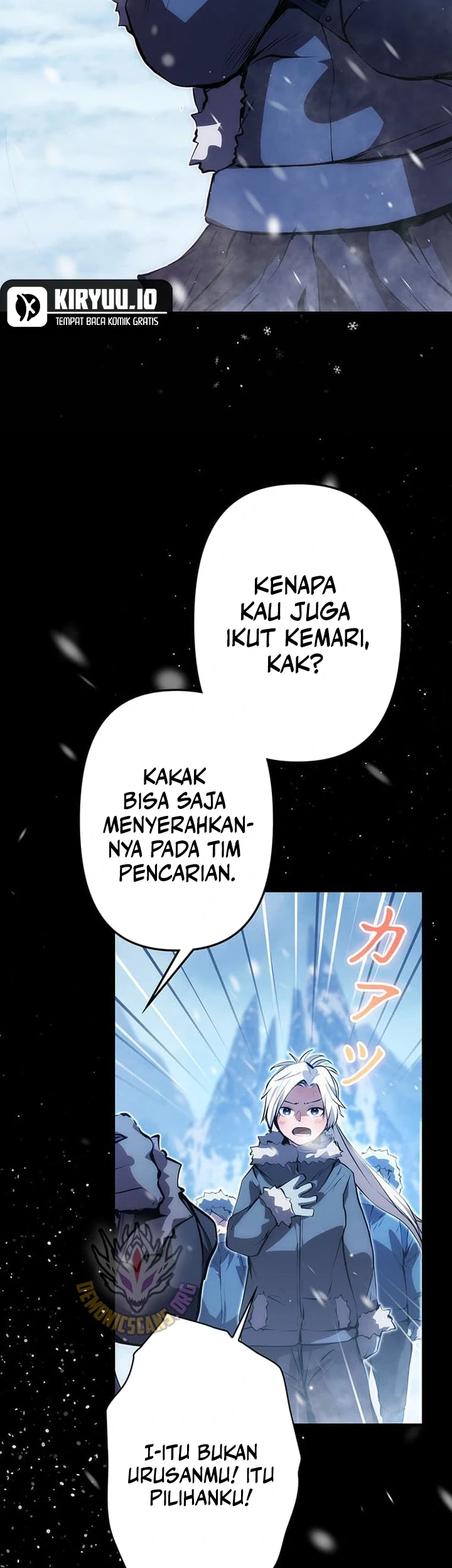 I Became a Munchkin Skill Thief Chapter 22 - halaman 18
