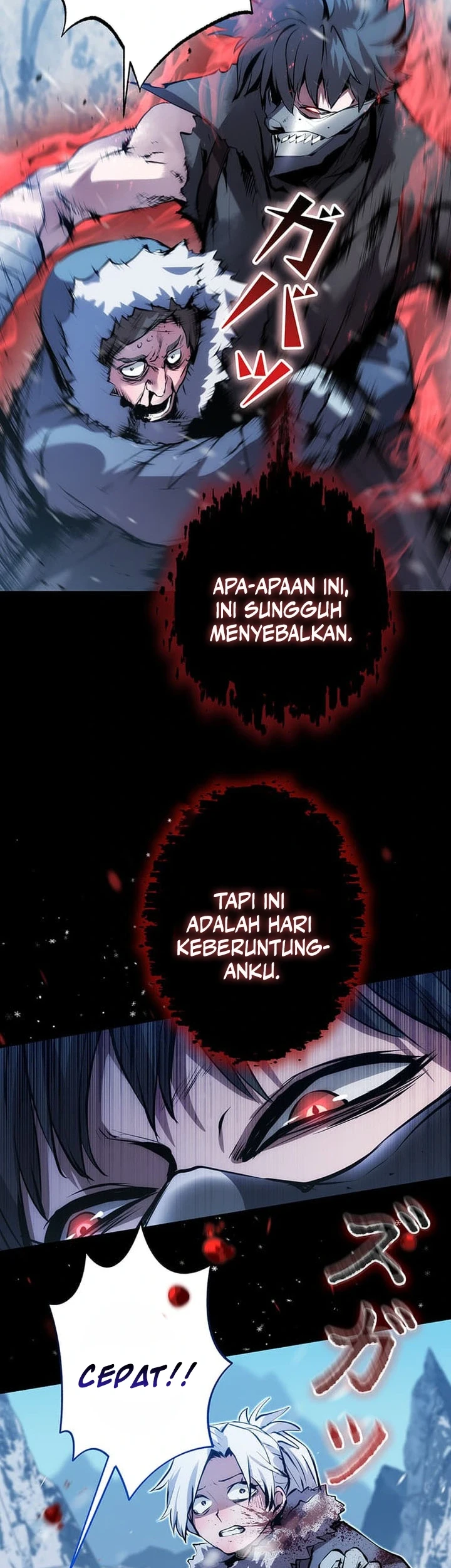 I Became a Munchkin Skill Thief Chapter 22 - halaman 26
