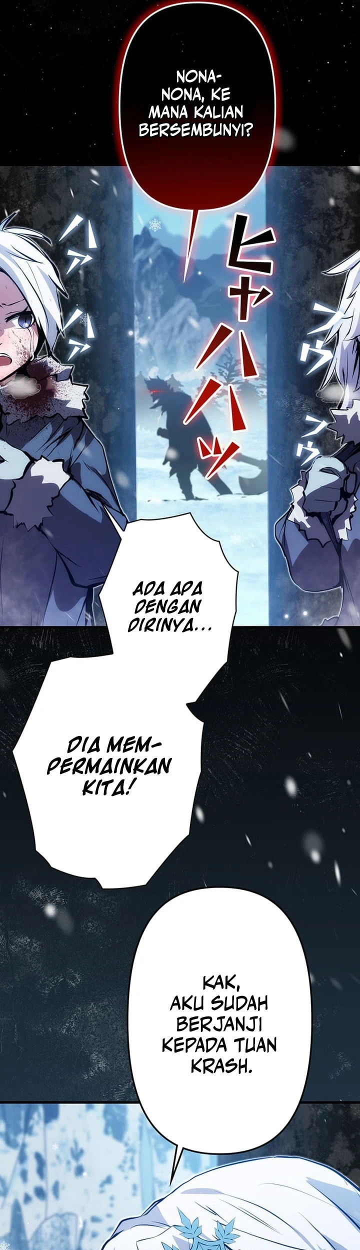 I Became a Munchkin Skill Thief Chapter 22 - halaman 29