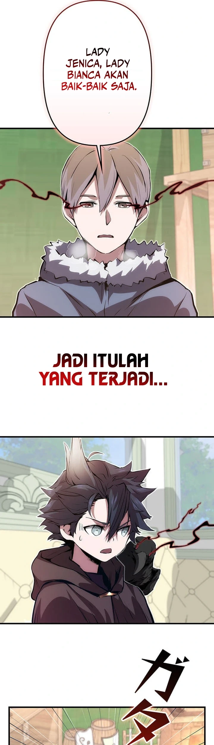 I Became a Munchkin Skill Thief Chapter 22 - halaman 48