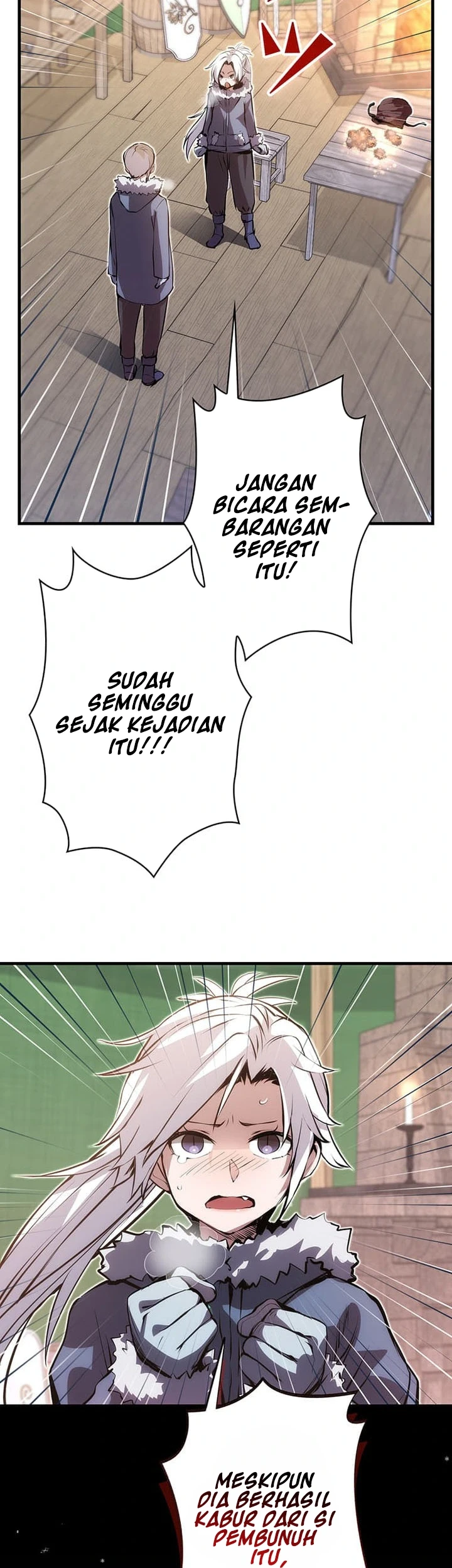 I Became a Munchkin Skill Thief Chapter 22 - halaman 49