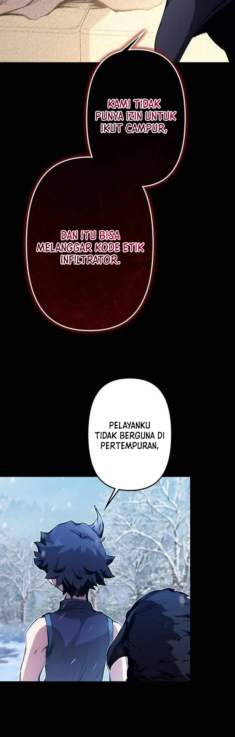 I Became a Munchkin Skill Thief Chapter 23 - halaman 36