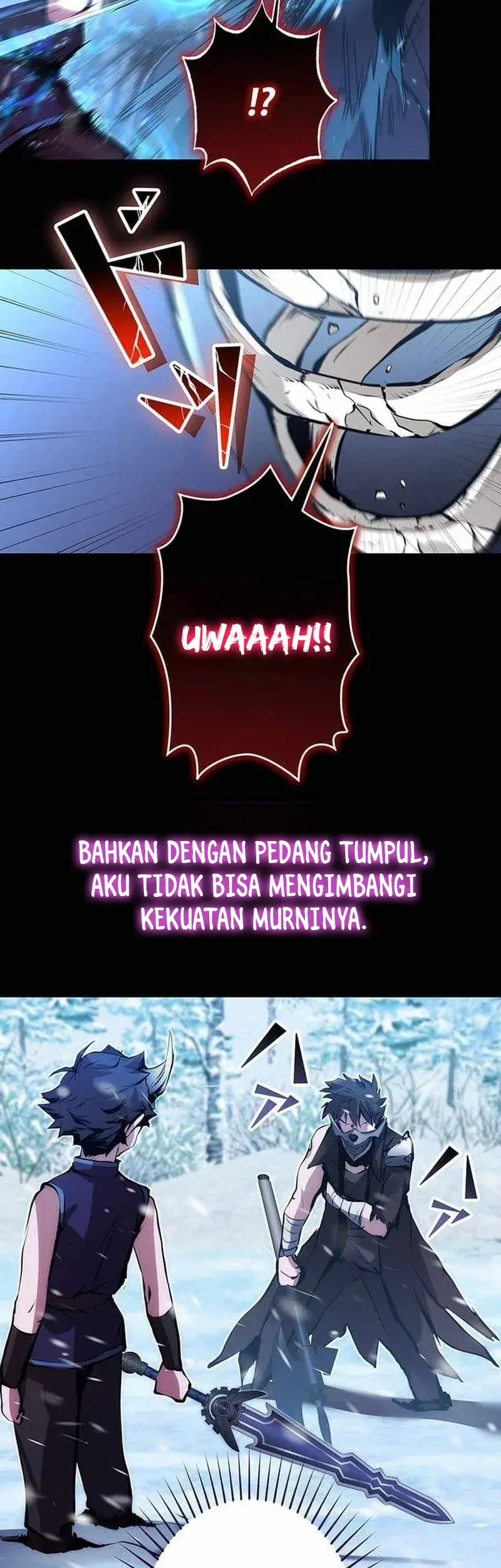 I Became a Munchkin Skill Thief Chapter 23 - halaman 56