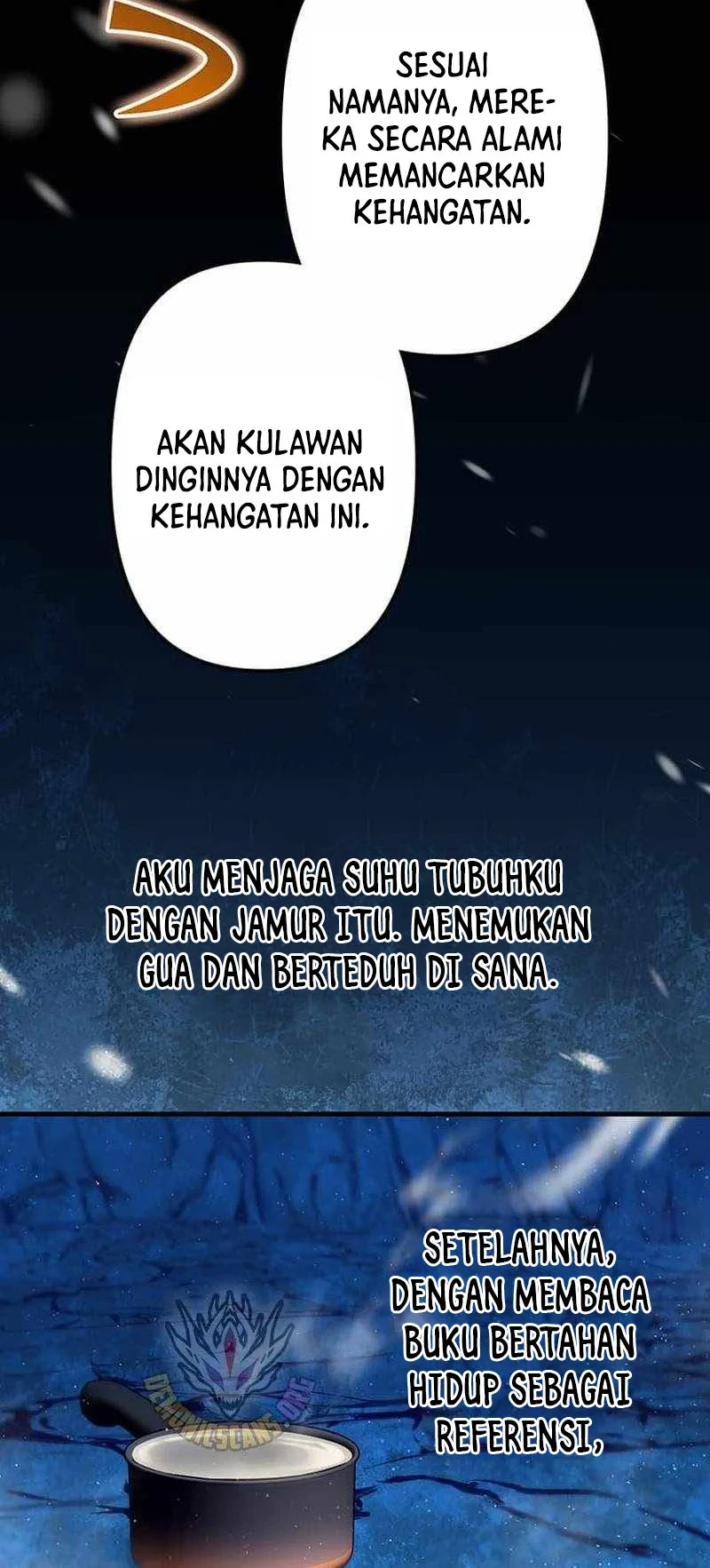 I Became a Munchkin Skill Thief Chapter 23 - halaman 9