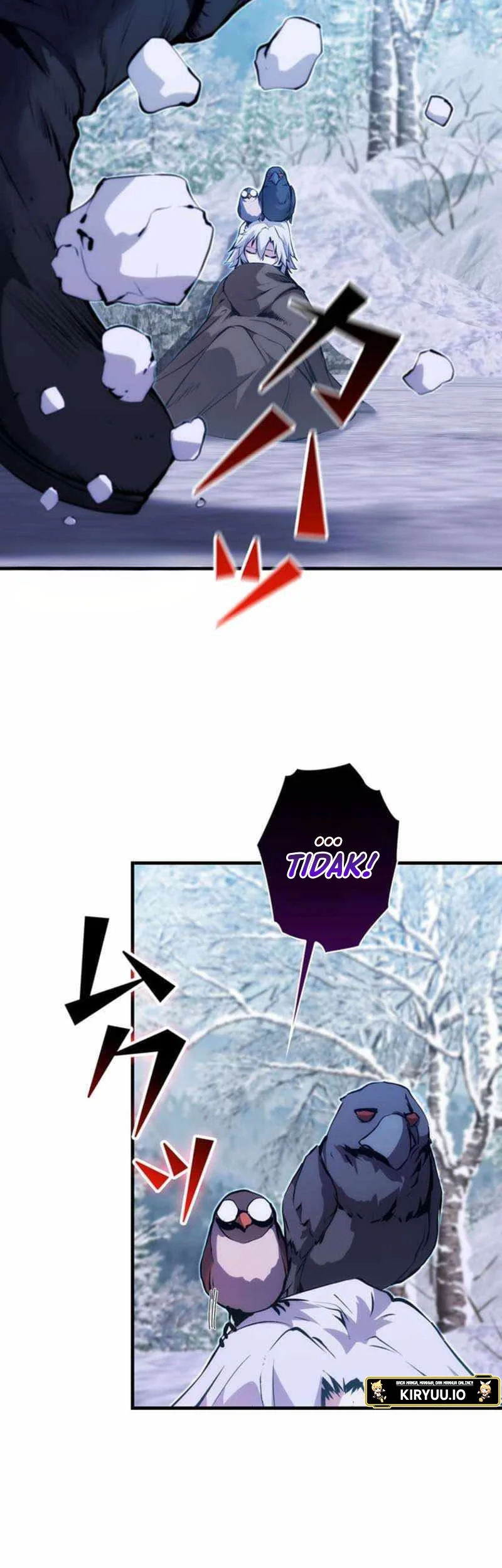 I Became a Munchkin Skill Thief Chapter 24 - halaman 26