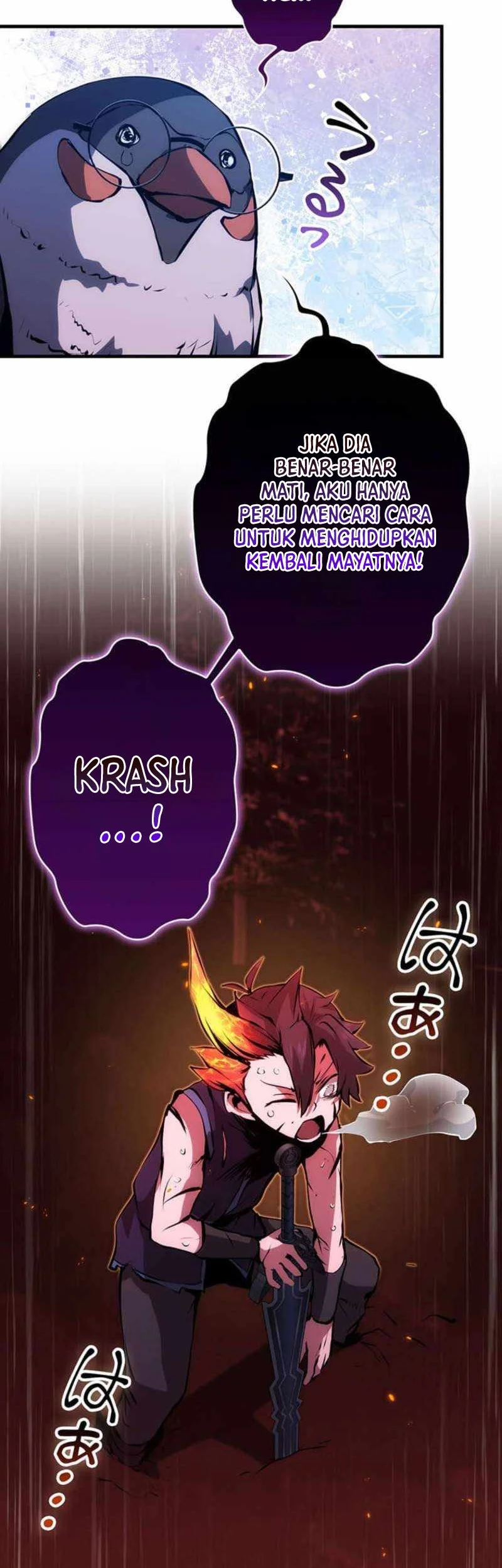 I Became a Munchkin Skill Thief Chapter 24 - halaman 31