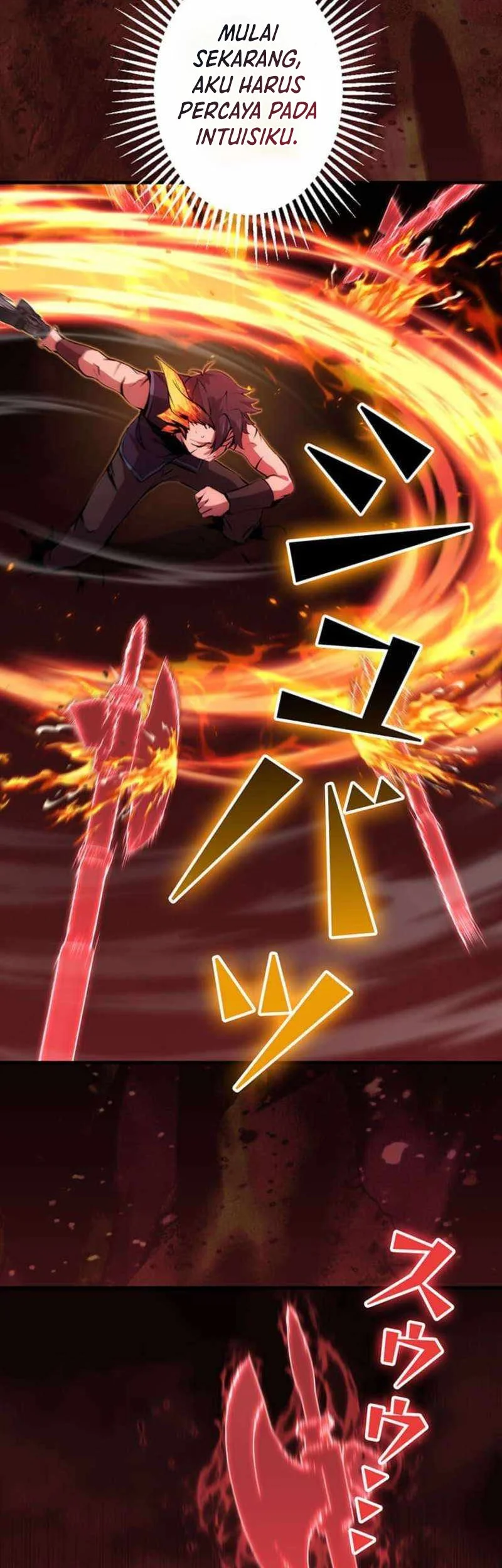 I Became a Munchkin Skill Thief Chapter 24 - halaman 33