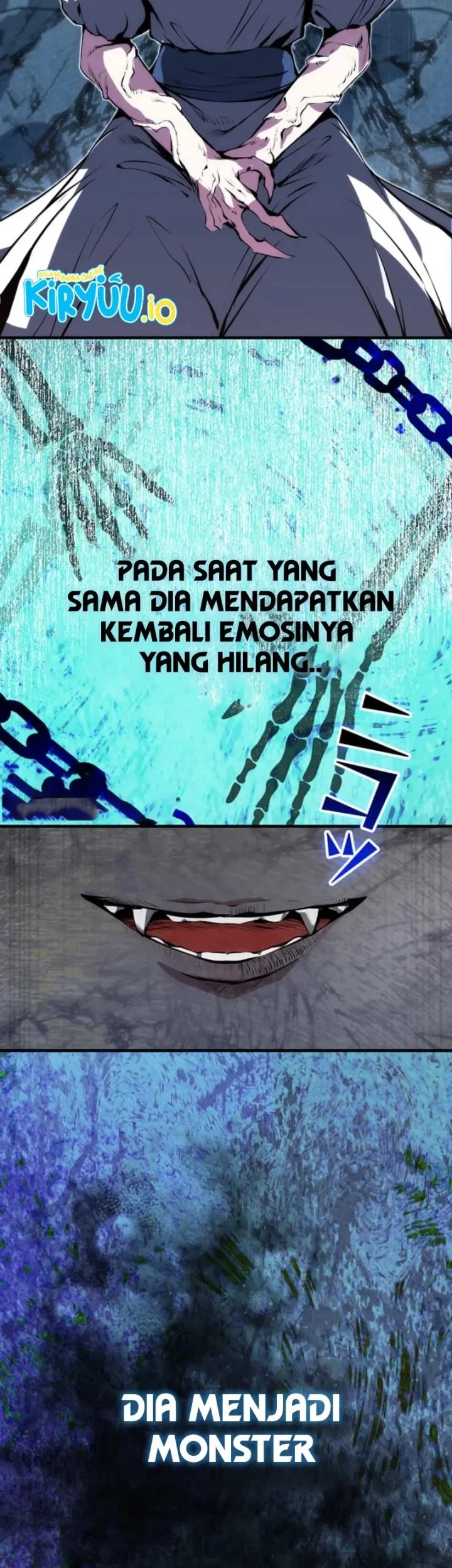 I Became a Munchkin Skill Thief Chapter 25 - halaman 13