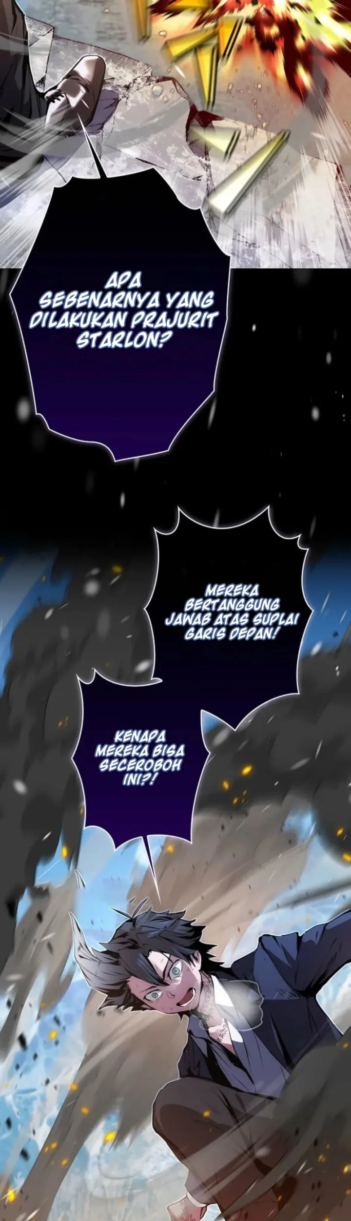 I Became a Munchkin Skill Thief Chapter 25 - halaman 19