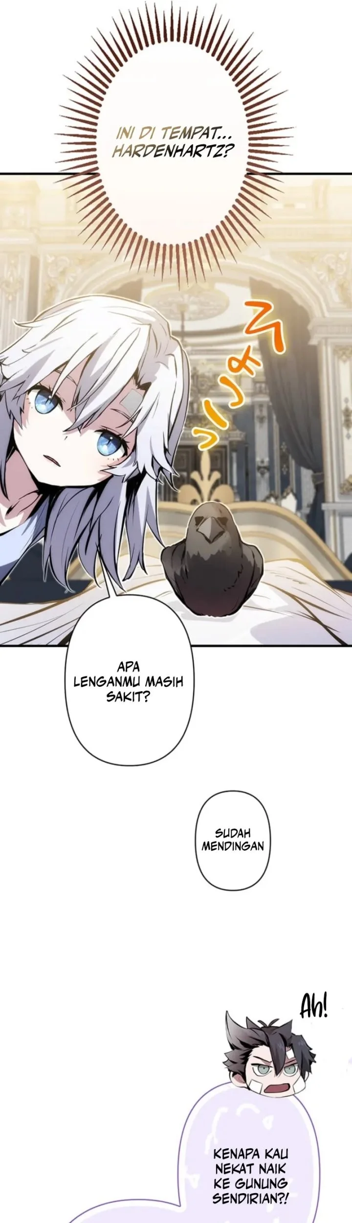 I Became a Munchkin Skill Thief Chapter 25 - halaman 40