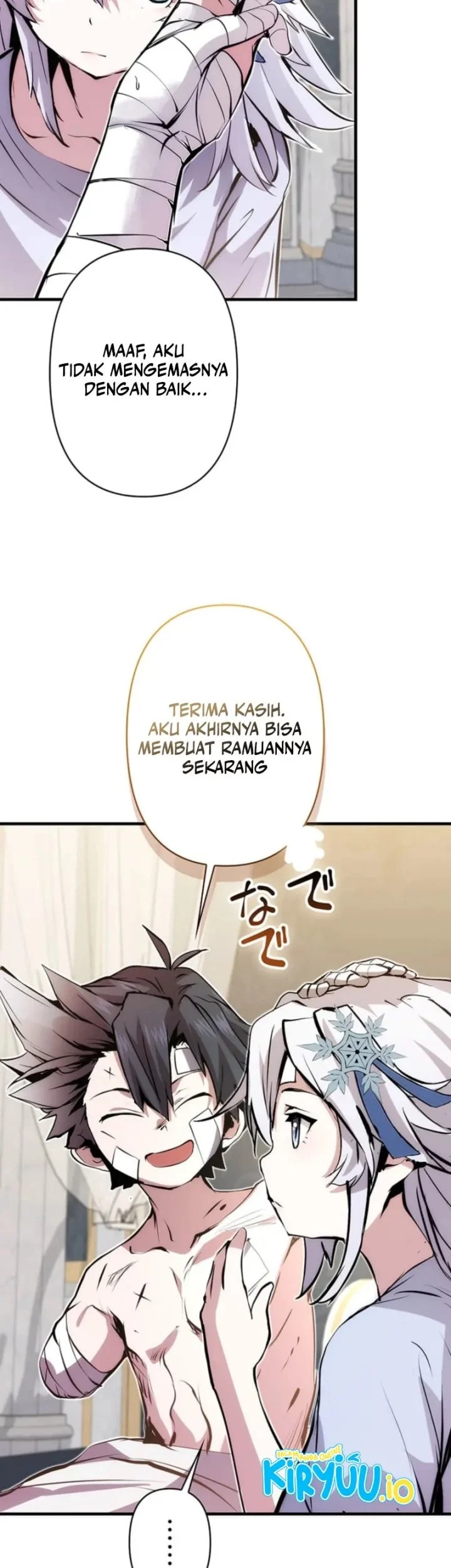 I Became a Munchkin Skill Thief Chapter 25 - halaman 43