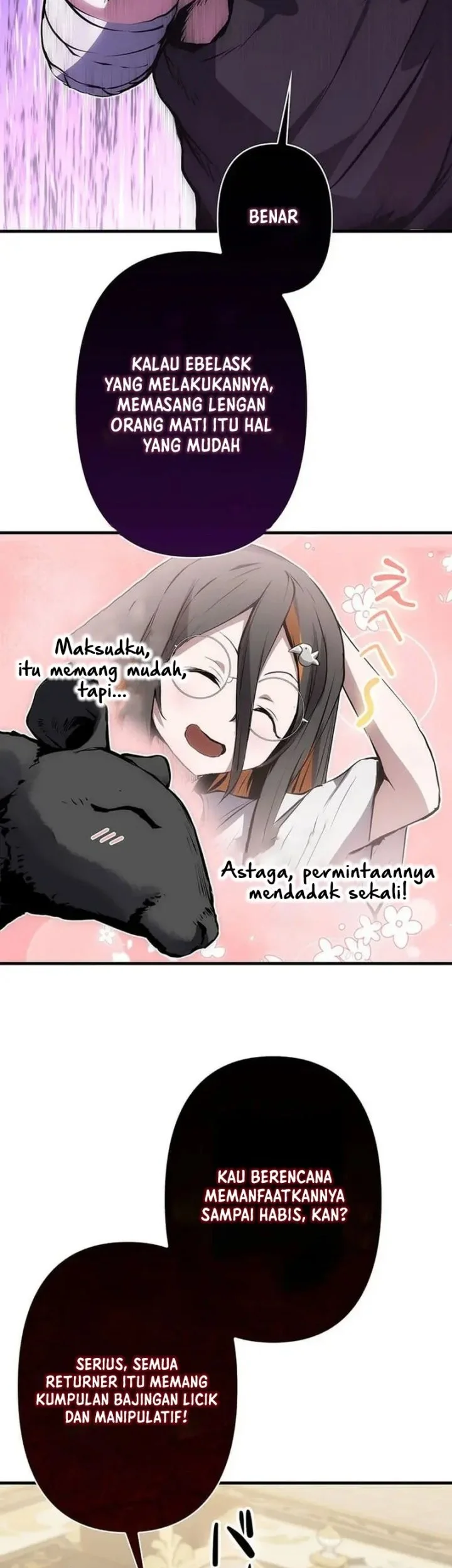 I Became a Munchkin Skill Thief Chapter 26 - halaman 23