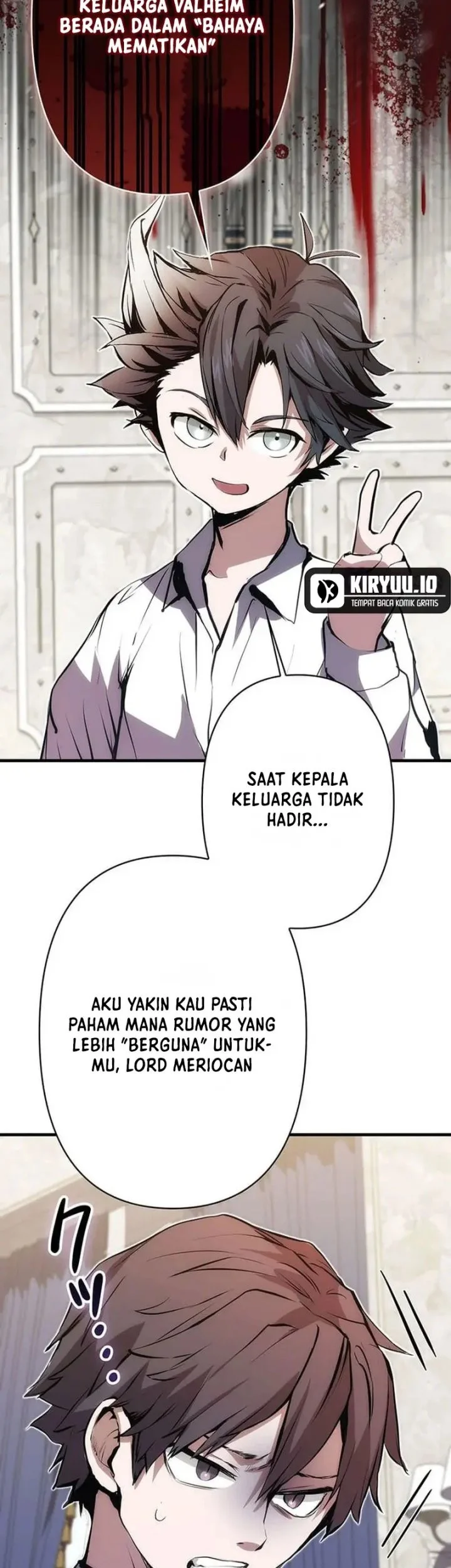 I Became a Munchkin Skill Thief Chapter 26 - halaman 58