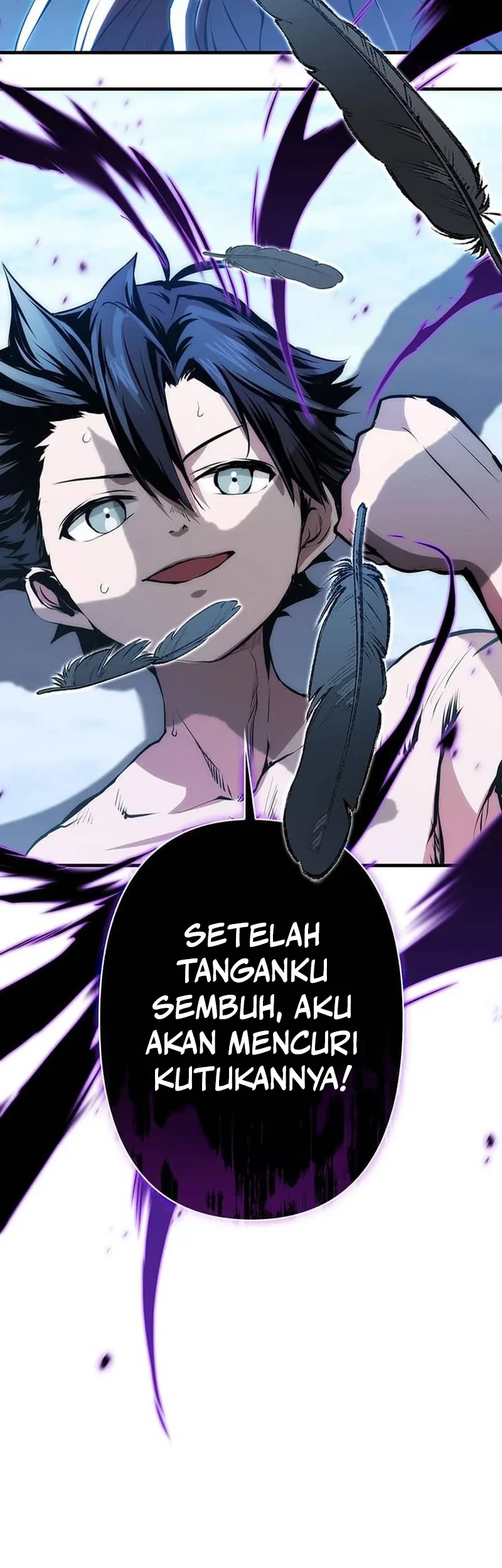 I Became a Munchkin Skill Thief Chapter 27 - halaman 13