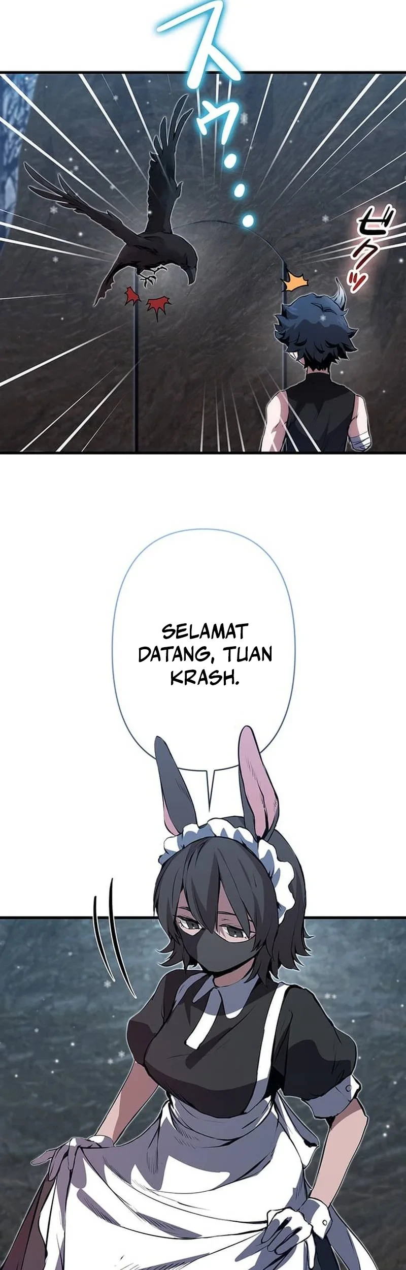 I Became a Munchkin Skill Thief Chapter 27 - halaman 16
