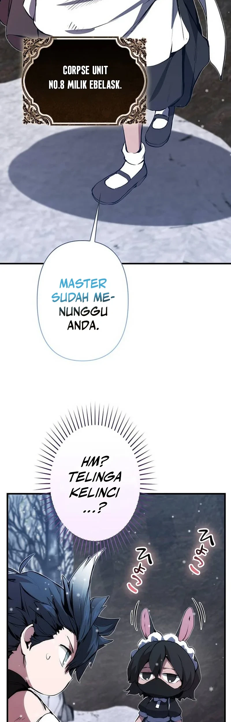 I Became a Munchkin Skill Thief Chapter 27 - halaman 17