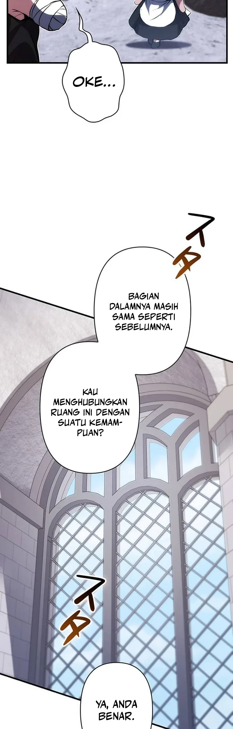 I Became a Munchkin Skill Thief Chapter 27 - halaman 18