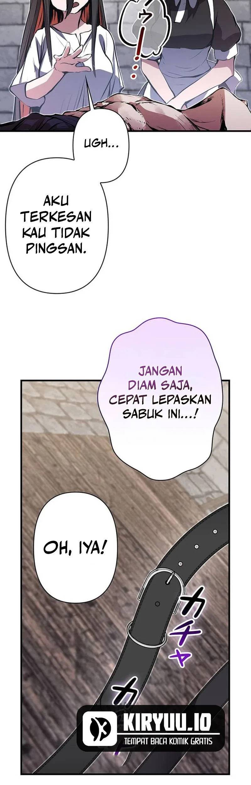 I Became a Munchkin Skill Thief Chapter 27 - halaman 28