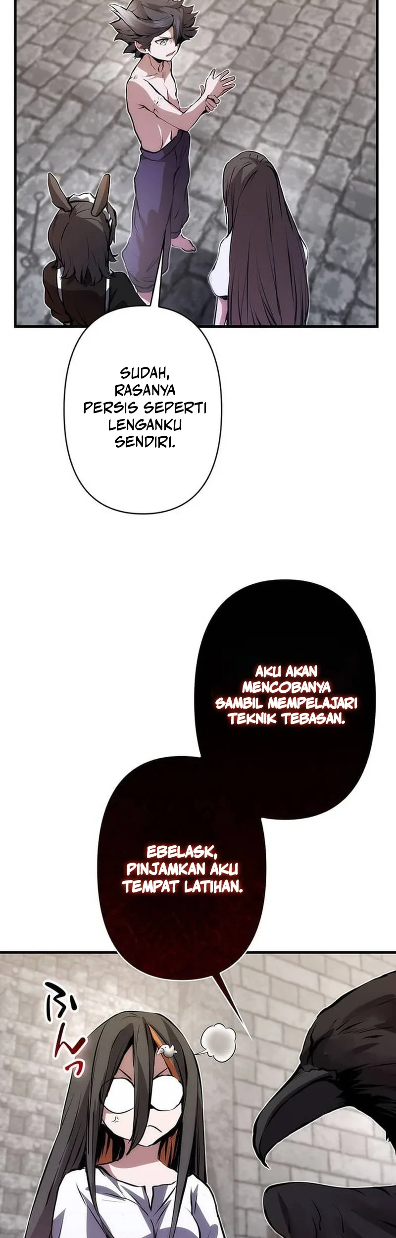 I Became a Munchkin Skill Thief Chapter 27 - halaman 34