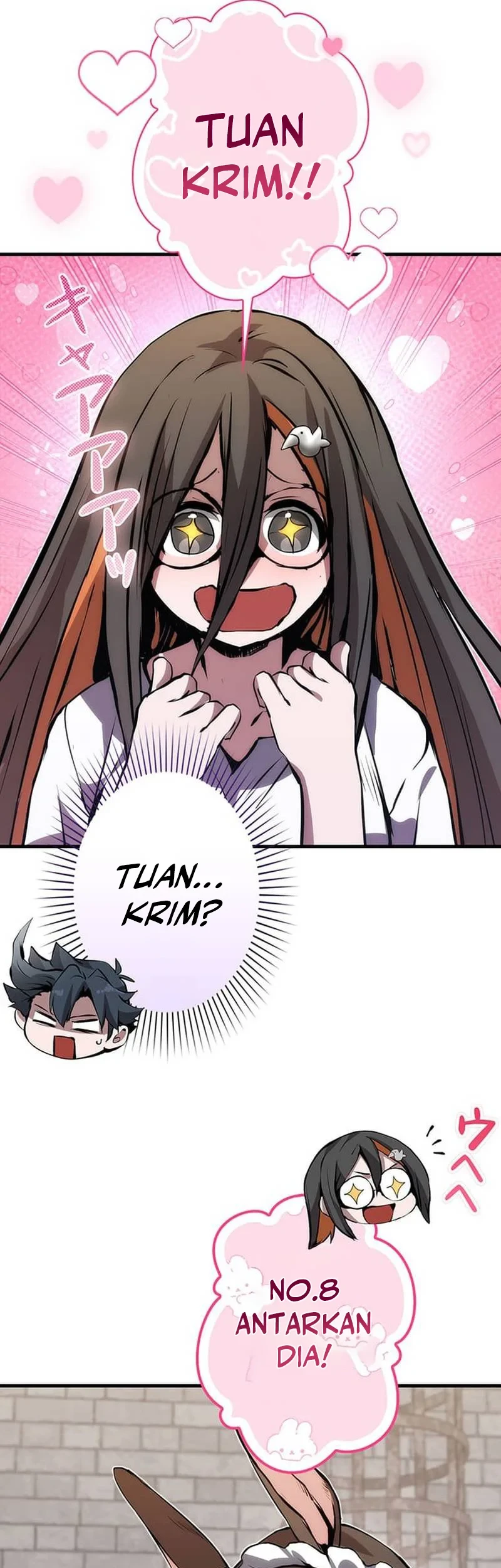 I Became a Munchkin Skill Thief Chapter 27 - halaman 36