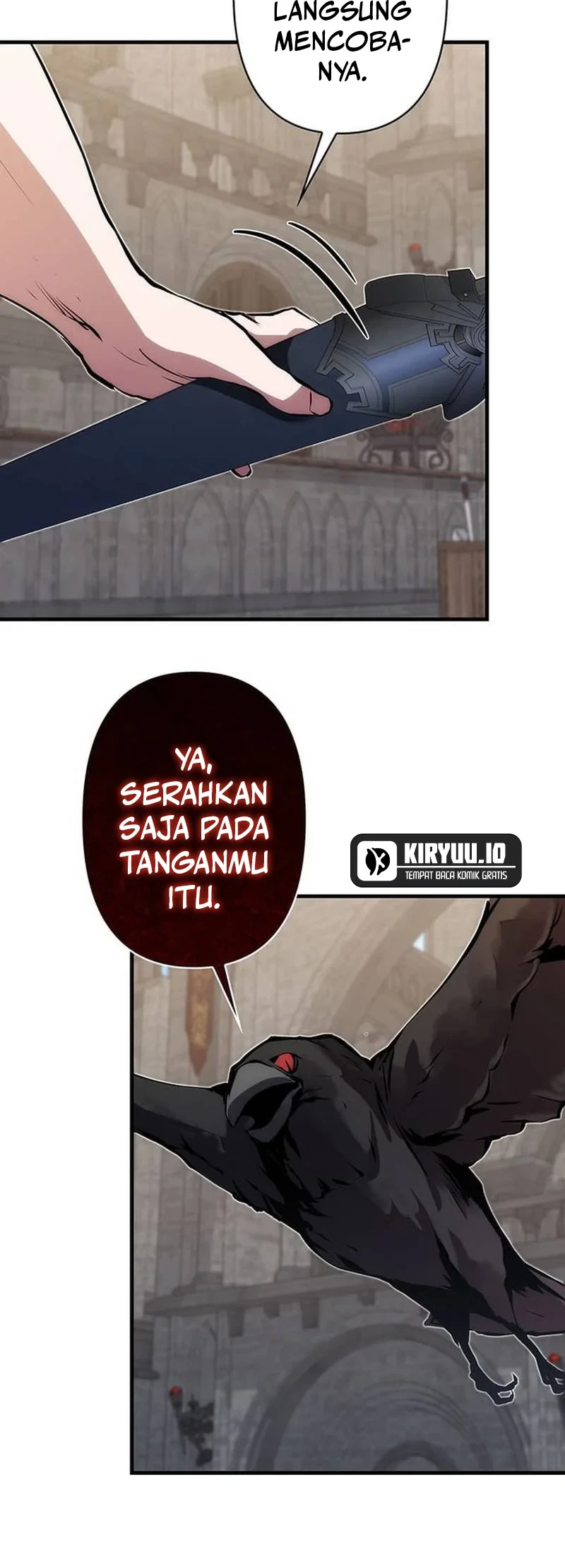 I Became a Munchkin Skill Thief Chapter 27 - halaman 44