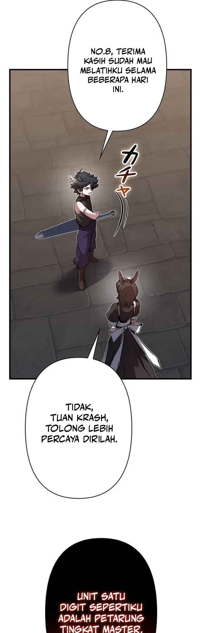 I Became a Munchkin Skill Thief Chapter 27 - halaman 55