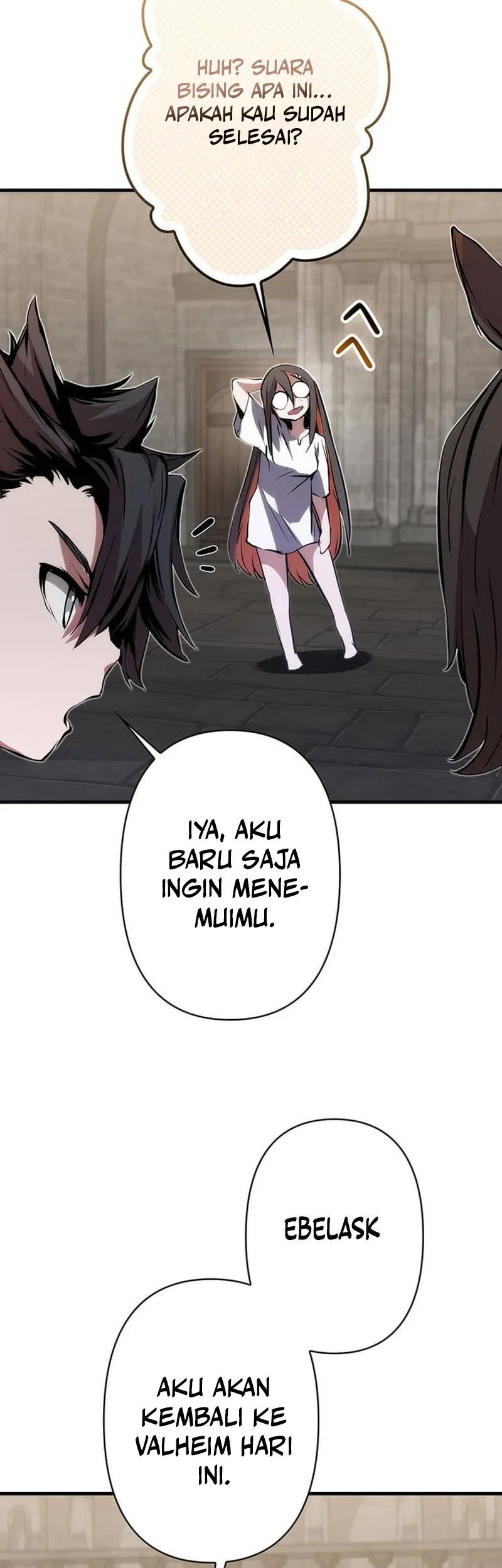 I Became a Munchkin Skill Thief Chapter 27 - halaman 57