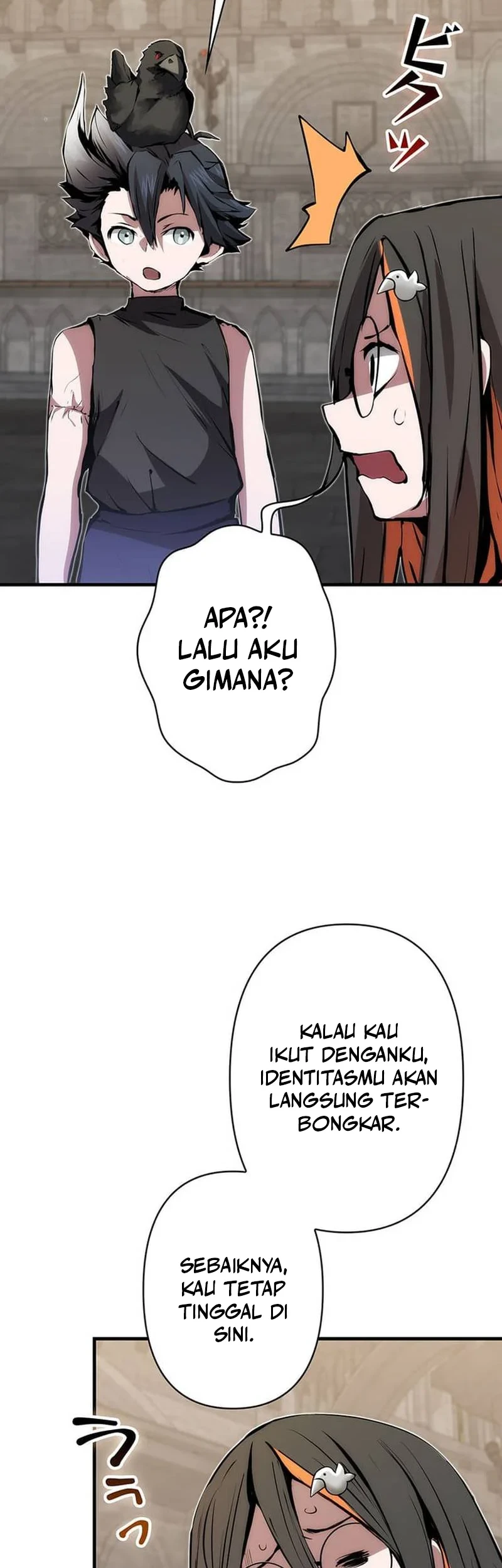 I Became a Munchkin Skill Thief Chapter 27 - halaman 58