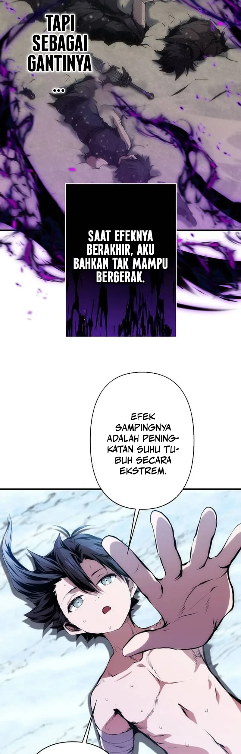 I Became a Munchkin Skill Thief Chapter 27 - halaman 8