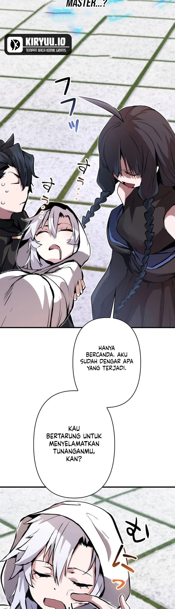 I Became a Munchkin Skill Thief Chapter 28 - halaman 18